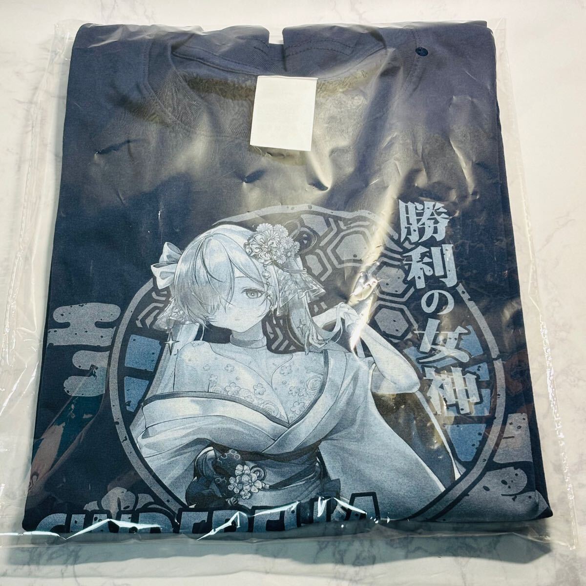ニケ 勝利の女神 nikke c105限定 Tシャツ コミケ|Yahoo!フリマ ニケ 勝利の女神 nikke c105限定 Tシャツ コミケ|Yahoo!フリマ