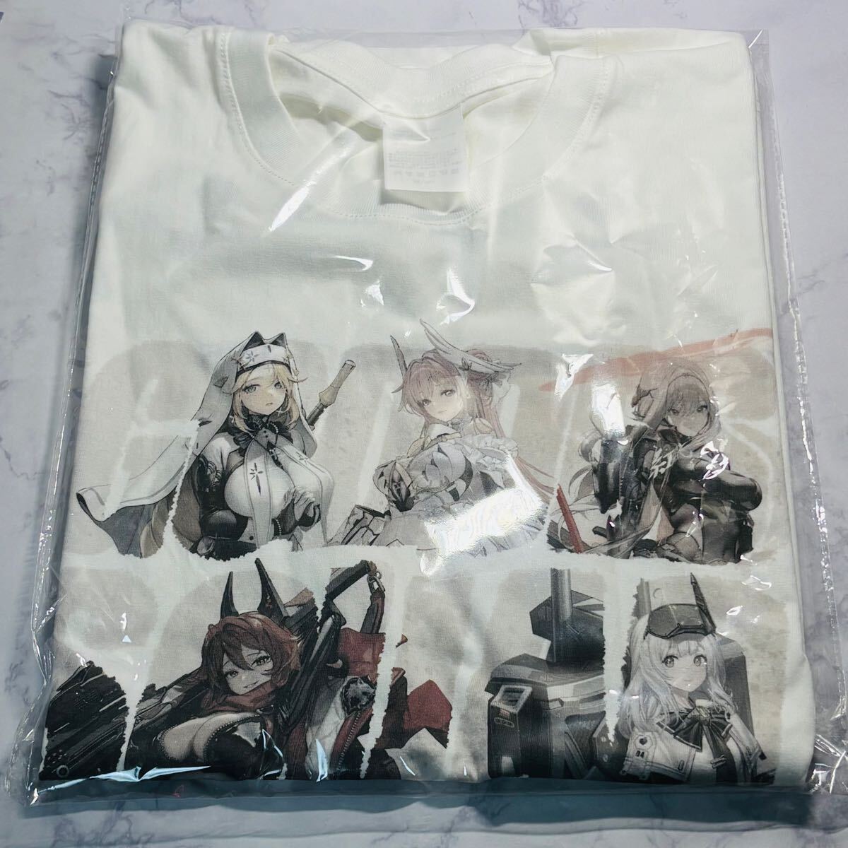 ニケ 勝利の女神 nikke c105限定 Tシャツ コミケ|Yahoo!フリマ ニケ 勝利の女神 nikke c105限定 Tシャツ コミケ|Yahoo!フリマ
