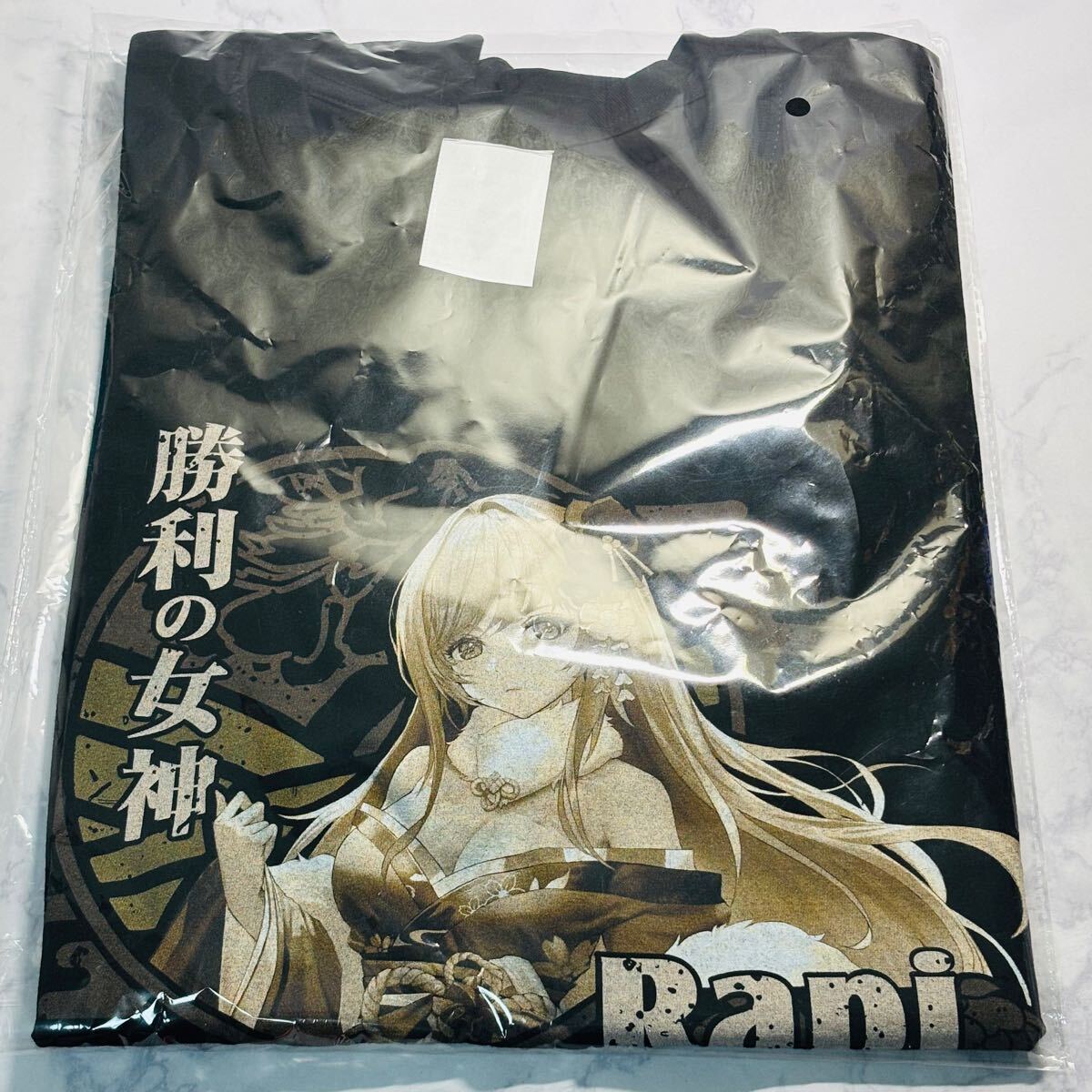 ニケ 勝利の女神 nikke c105限定 Tシャツ コミケ|Yahoo!フリマ ニケ 勝利の女神 nikke c105限定 Tシャツ コミケ|Yahoo!フリマ