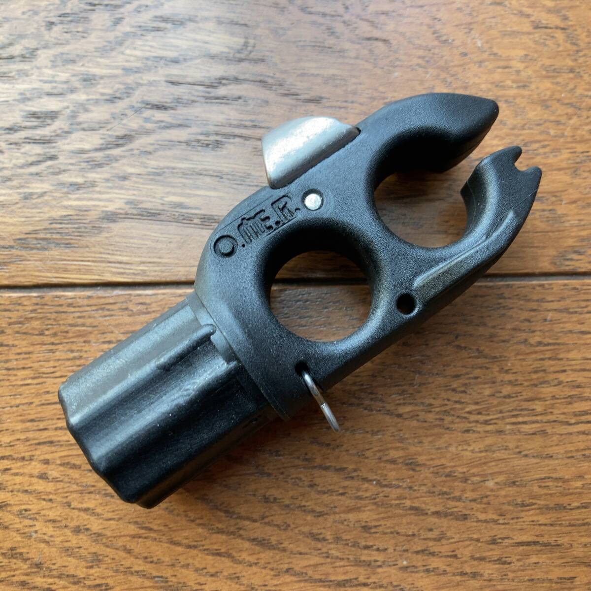 OMER(オマー)純正部品 ケイマン HF(φ28)用マズル★水中銃手銛魚突き OMER(オマー)純正部品 ケイマン HF(φ28)用マズル 水中銃手銛魚