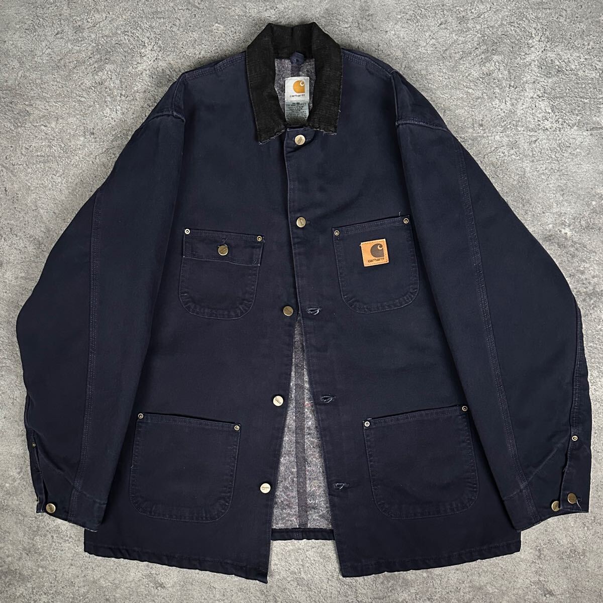 carhartt USA製 ビンテージ ミシガンチョアコート カーハート carhartt USA製 ビンテージ ミシガンチョアコート カーハート