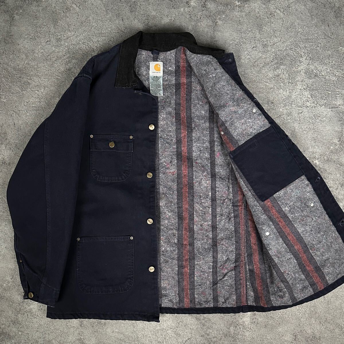 carhartt USA製 ビンテージ ミシガンチョアコート カーハート carhartt USA製 ビンテージ ミシガンチョアコート カーハート