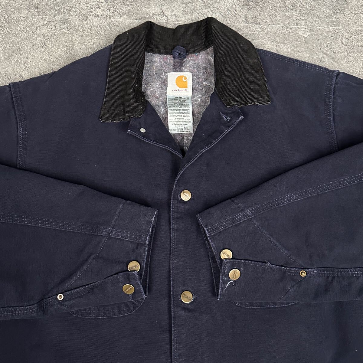 carhartt USA製 ビンテージ ミシガンチョアコート カーハート carhartt USA製 ビンテージ ミシガンチョアコート カーハート