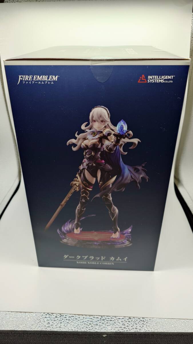 ファイアーエムブレム ダークブラッド カムイ フィギュア 1/7