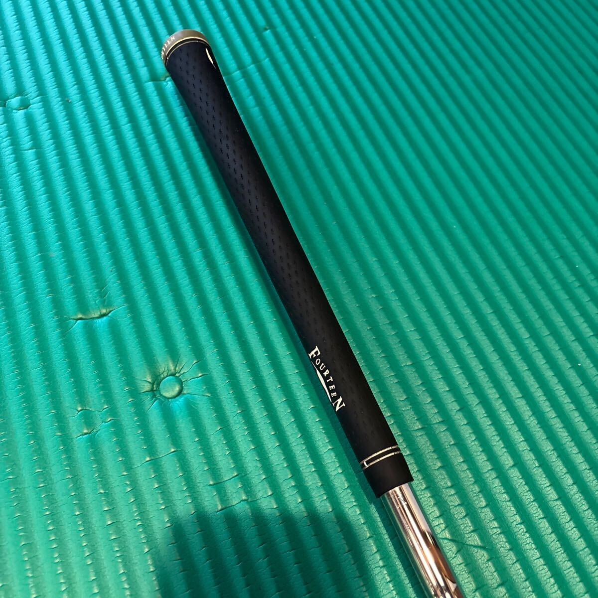 中古＊ FOURTEEN フォーティーン TC930 フォージド アイアン7番?。北尽? bimg=