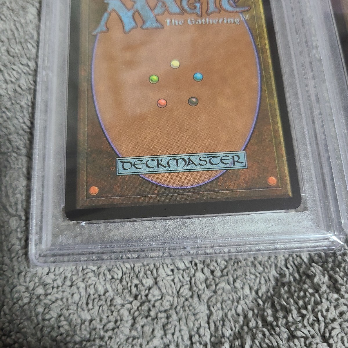 Bibian 比比昂- 追放するものドロマー日英PSA8 旧枠FOIL MTG Bibian 比比昂- 追放するものドロマー日英PSA8 旧枠FOIL MTG