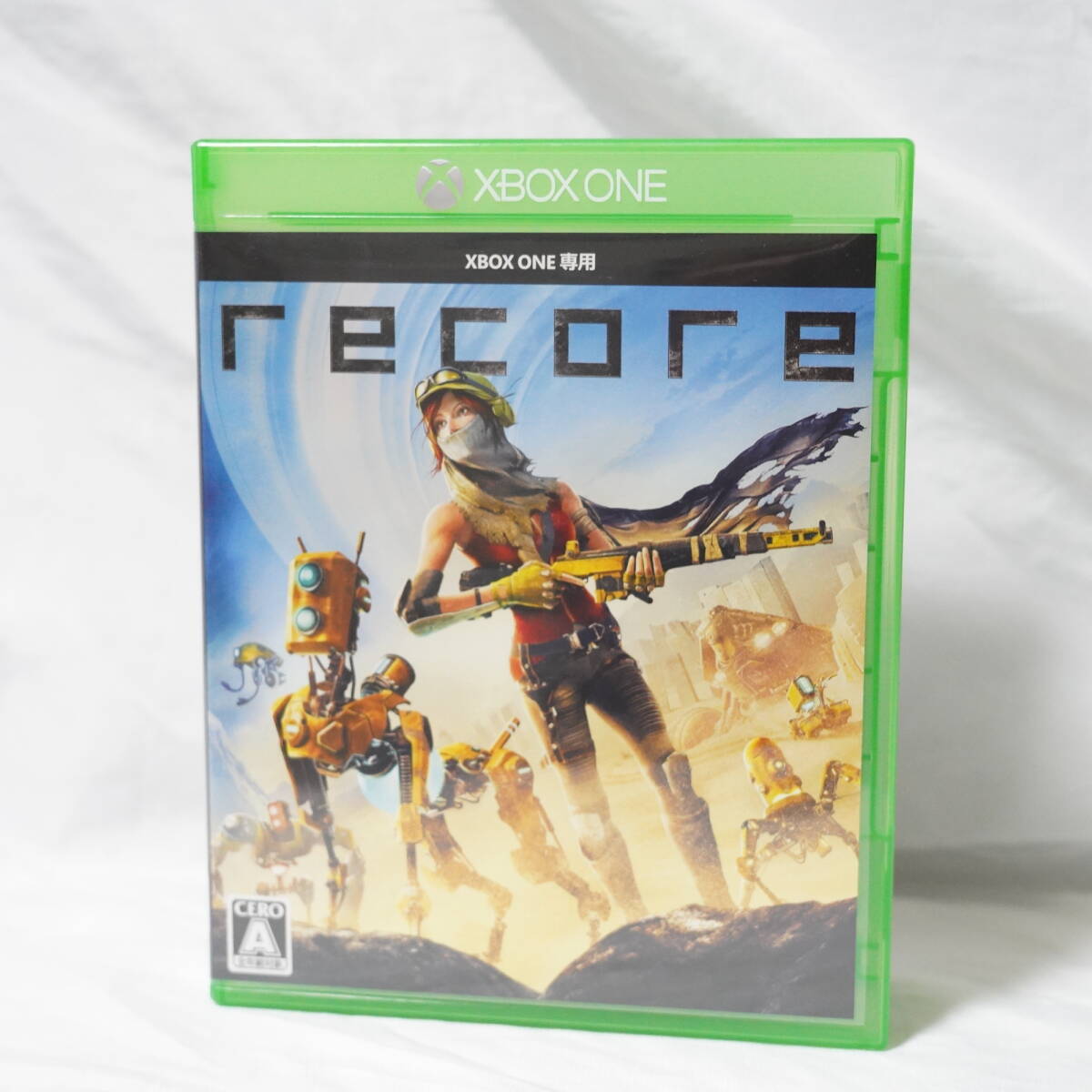 XBOX One/Serie X レコア RECORE