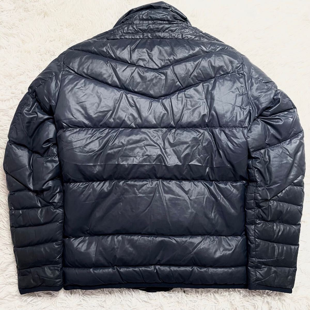 希少 L相当 ○DIESEL ディーゼル ダウンジャケット ブルゾン MA 希少 L相当 ○DIESEL ディーゼル ダウンジャケット ブルゾン MA