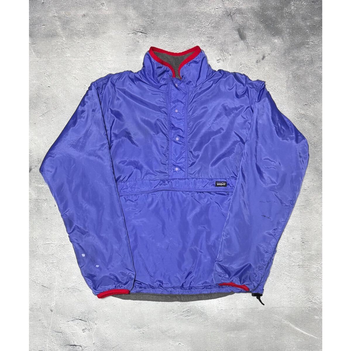 1989 PATAGONIA P/O Glissade Jacket / S パタゴニア グリセード 1989 PATAGONIA P/O Glissade Jacket / S パタゴニア グリセード