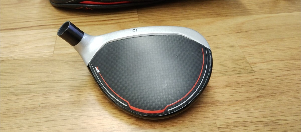 TaylorMade - 名器テーラーメイドM5フェアウェイウッド5番19度ヘッドのみ 名器】テーラーメイドM5フェアウェイウッド／5W19度／ヘッドのみ