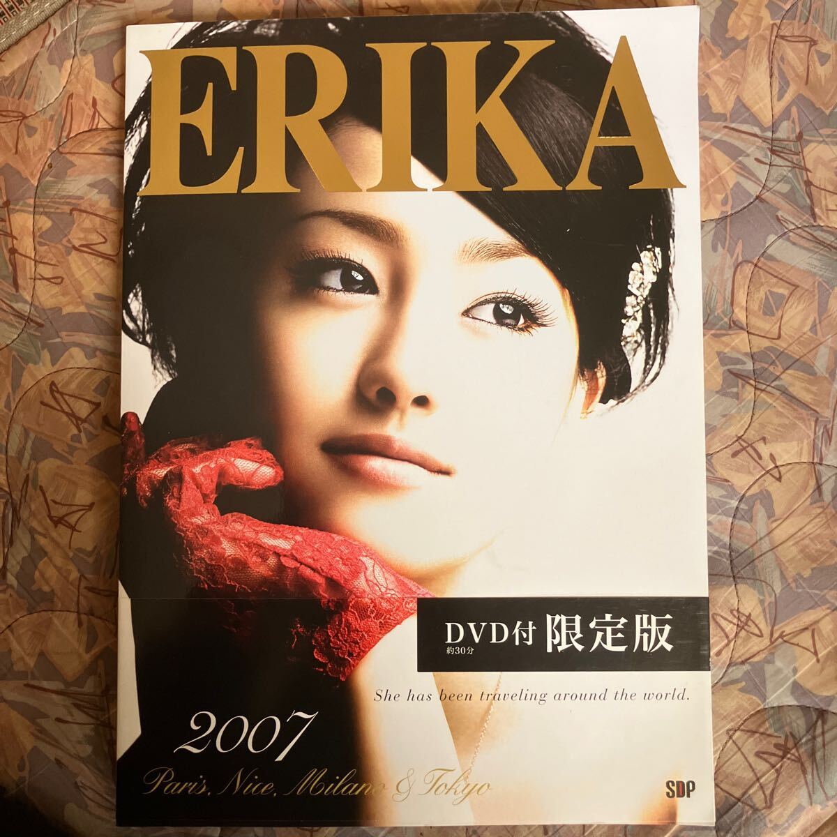 写真集 沢尻エリカ erika DVD付き限定版 計2冊 格安スタート