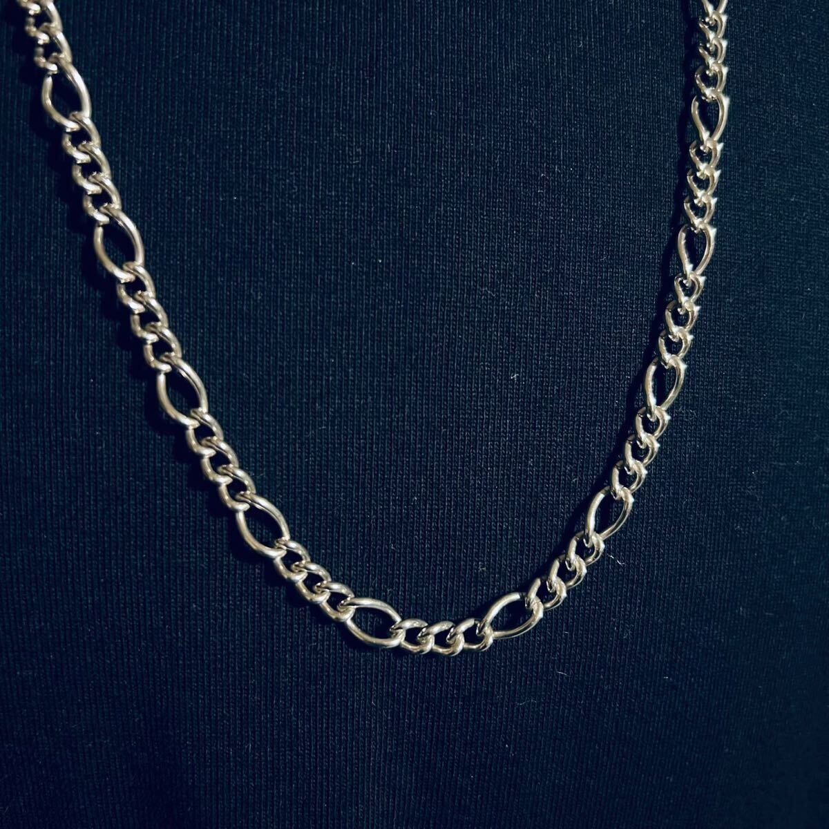 VINTAGE TIFFANY ヴィンテージ ティファニー フィガロ チェーン VINTAGE TIFFANY ヴィンテージ ティファニー フィガロ チェーン