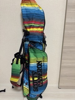 scotty cameron キャディバック