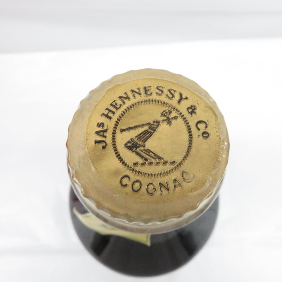 ヘネシーX.O 未開栓】Hennessy ヘネシー XO カラフェ バカラボトル