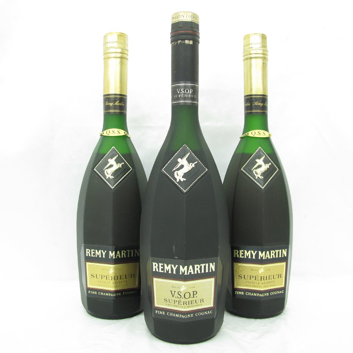 未開栓 REMY MARTIN レミーマルタン V.S.O.P. SUPERIEUR 未開栓 REMY MARTIN レミーマルタン V.S.O.P. SUPERIEUR