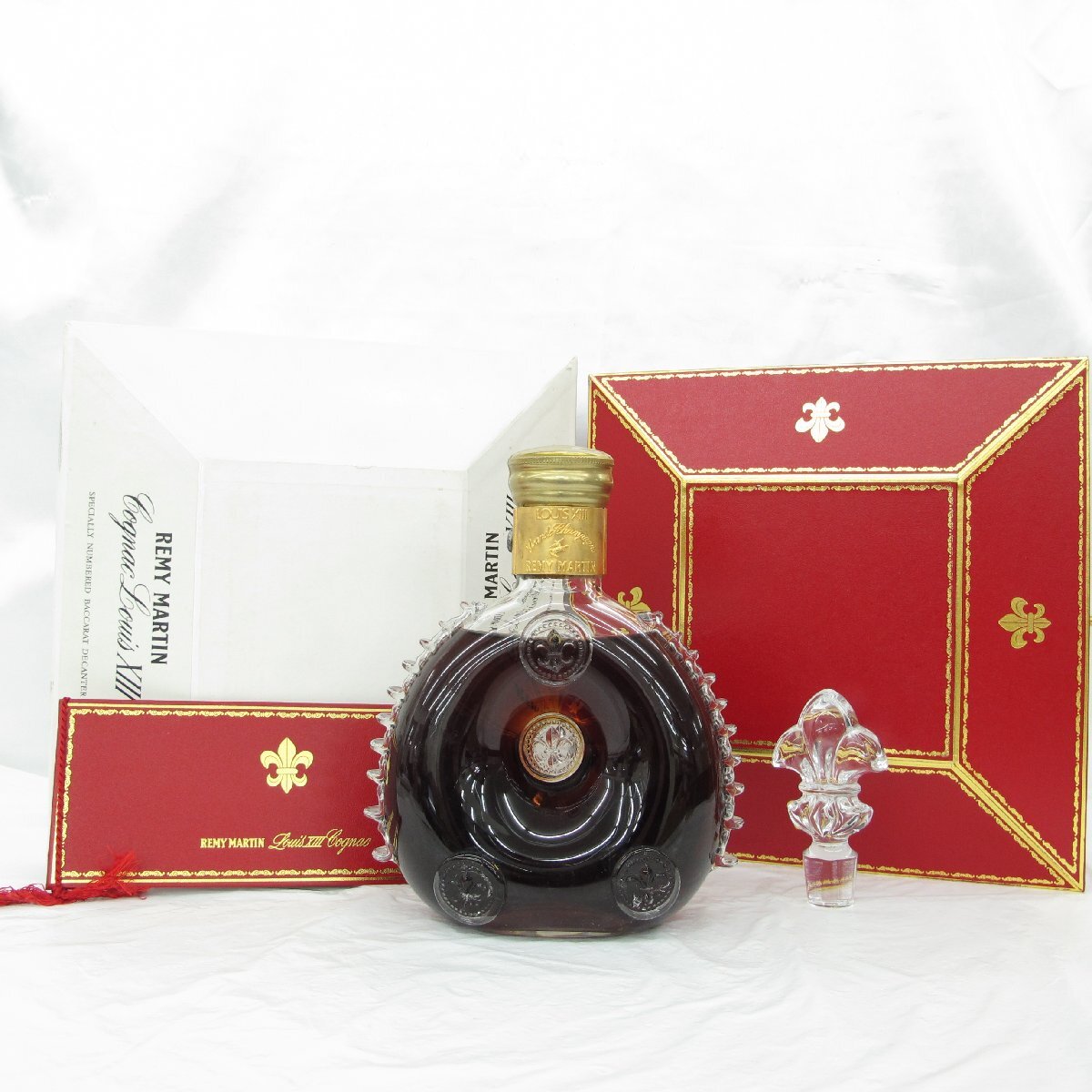 楽天市場】【未開栓】REMY MARTIN LOUIS XIII VERY OLD レミー