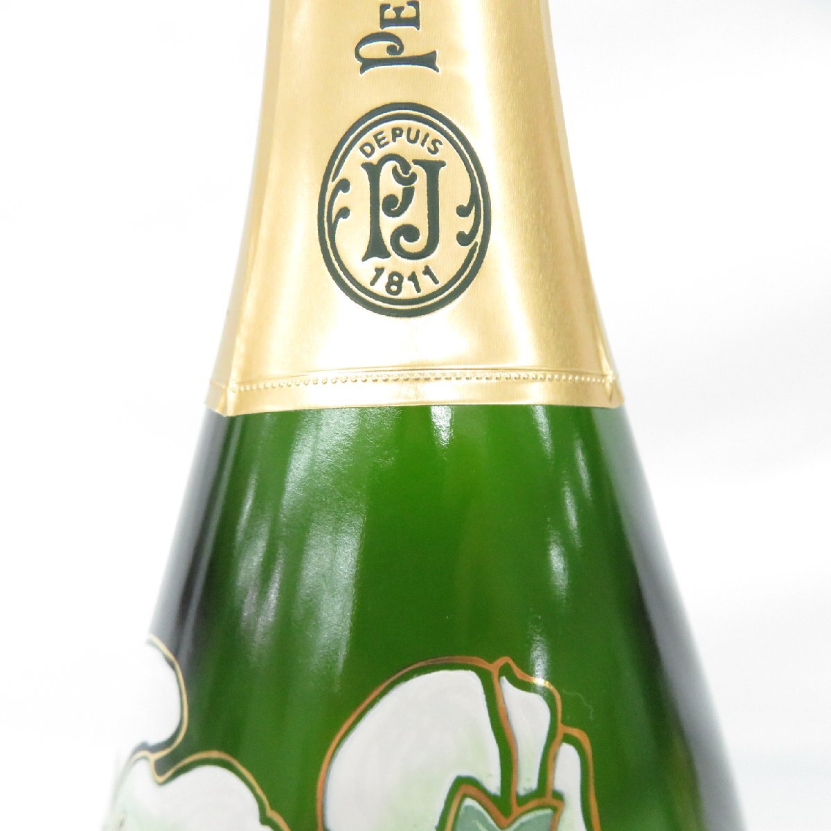 【未開栓】PERRIER-JOUET ペリエ ジュエ ベル エポック 2015 シャンパン 750ml 12.5% 11765806 0131
