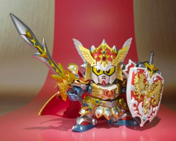 ☆新品・輸送箱未開封 SDX キングガンダムII世 King Gundam II ☆新品・輸送箱未開封 SDX キングガンダムII世 King Gundam II
