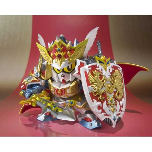 ☆新品・輸送箱未開封 SDX キングガンダムII世 King Gundam II ☆新品・輸送箱未開封 SDX キングガンダムII世 King Gundam II