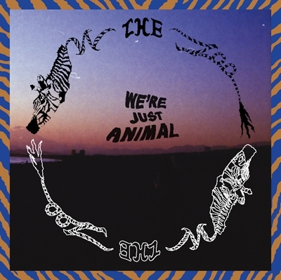 【未開封/送料無料】Suchmos / In The Zoo / Pacific Blues (12インチシングルレコード)