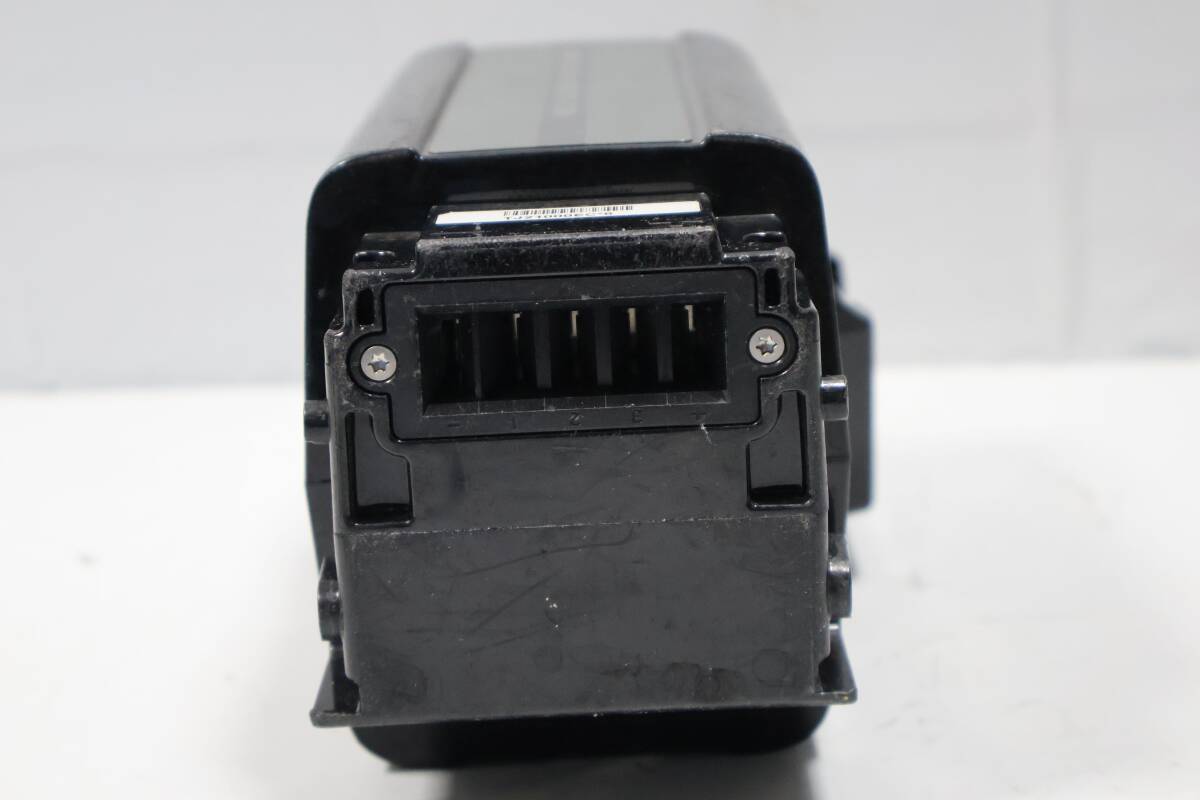 G5037 Y YAMAHA ヤマハ　電動自転車バッテリー 8.7Ah X90-20 (X90-82110-20) 長押し20秒3点滅30秒4点灯