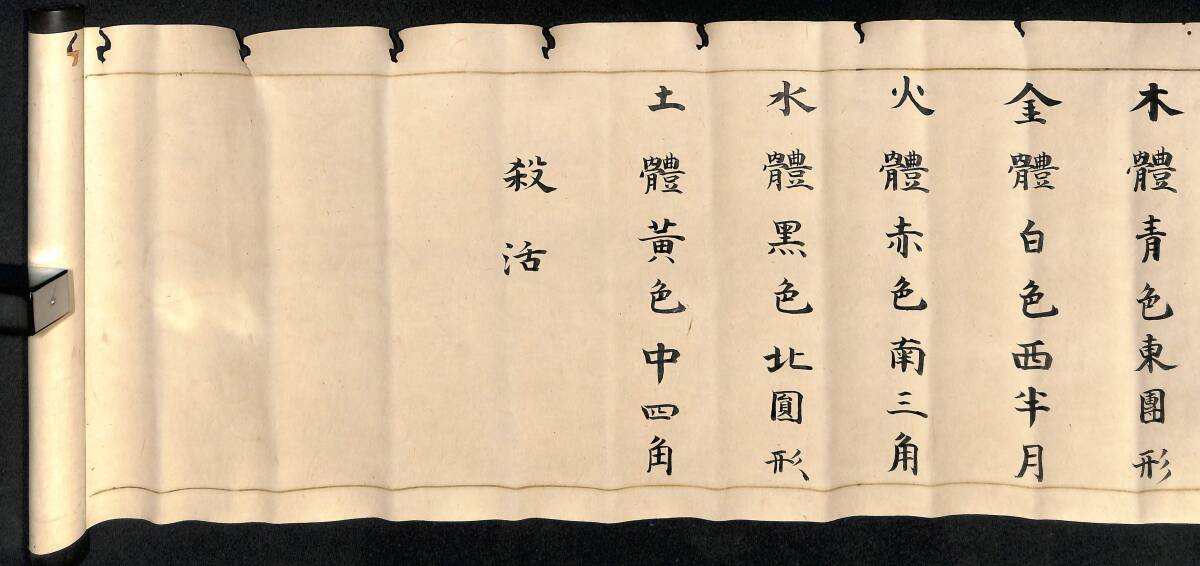 柔術・起倒流伝書「本體」「人巻」 天保十二年 武道武術【24 柔術・起倒流伝書「本體」「人巻」 天保十二年 武道武術【24
