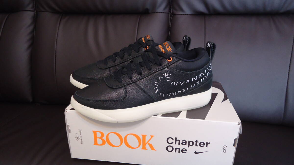 NIKE BOOK 1 EP ハロウィン　28.5ｃｍ