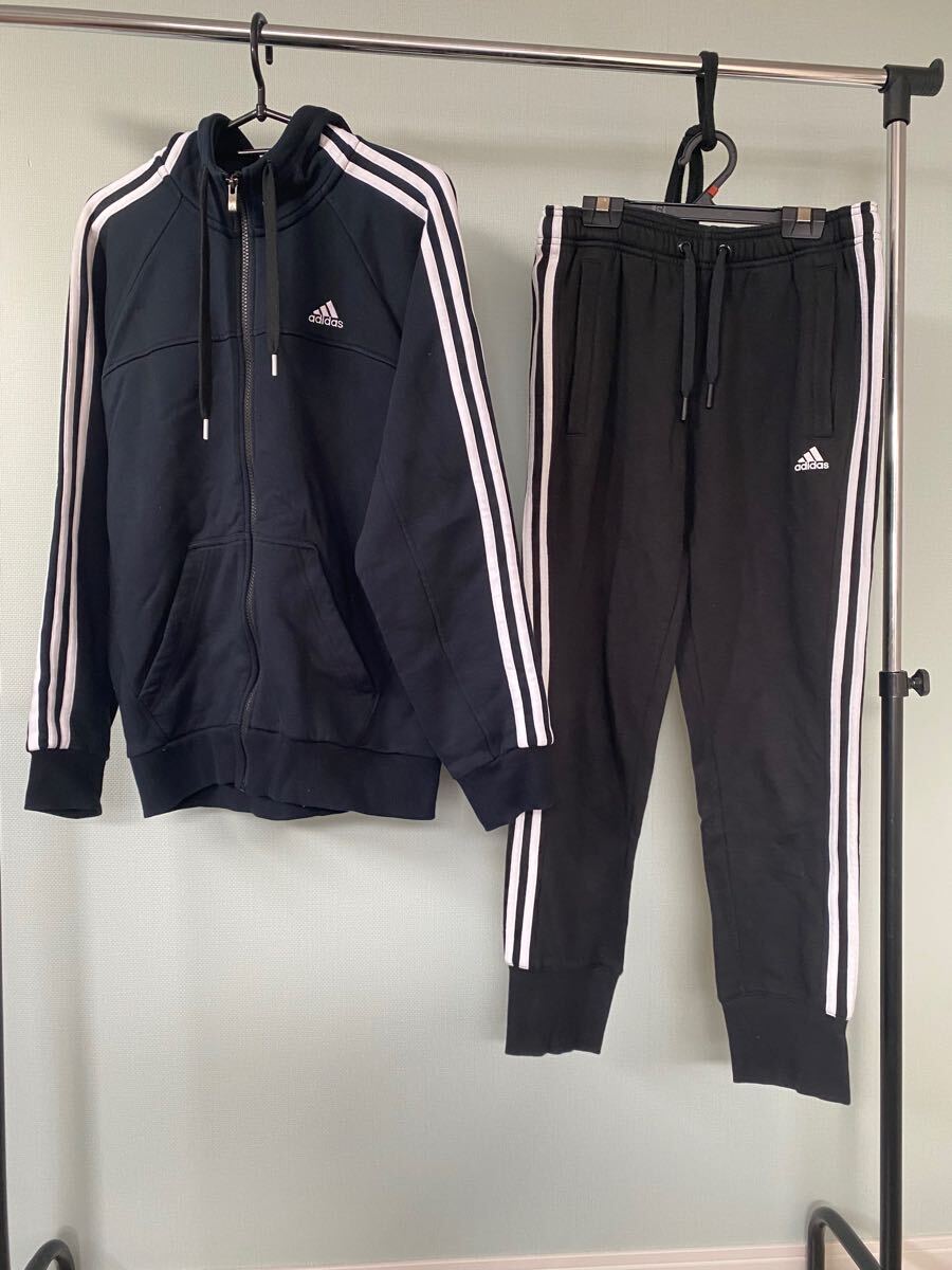 adidas アディダス スウェット セットアップ 上下セット adidas アディダス スウェット セットアップ 上下セット