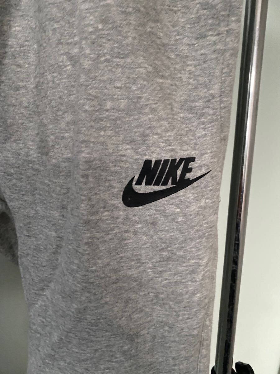 NIKE ナイキ スウェット セットアップ グレー sizeS 裏起毛