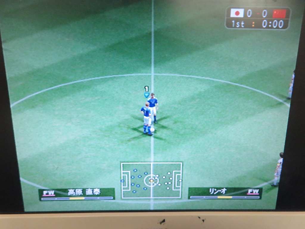 KMG3869★PS2ソフト ワールドサッカー ウイニングイレブン7 インターナショナル ケース説明書付き 起動確認(rèn)済み 研磨?クリーニング済み