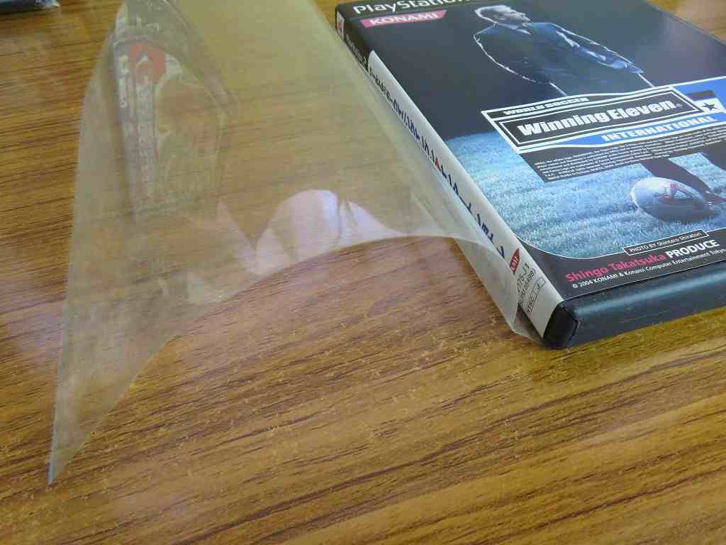 KMG3869★PS2ソフト ワールドサッカー ウイニングイレブン7 インターナショナル ケース説明書付き 起動確認(rèn)済み 研磨?クリーニング済み