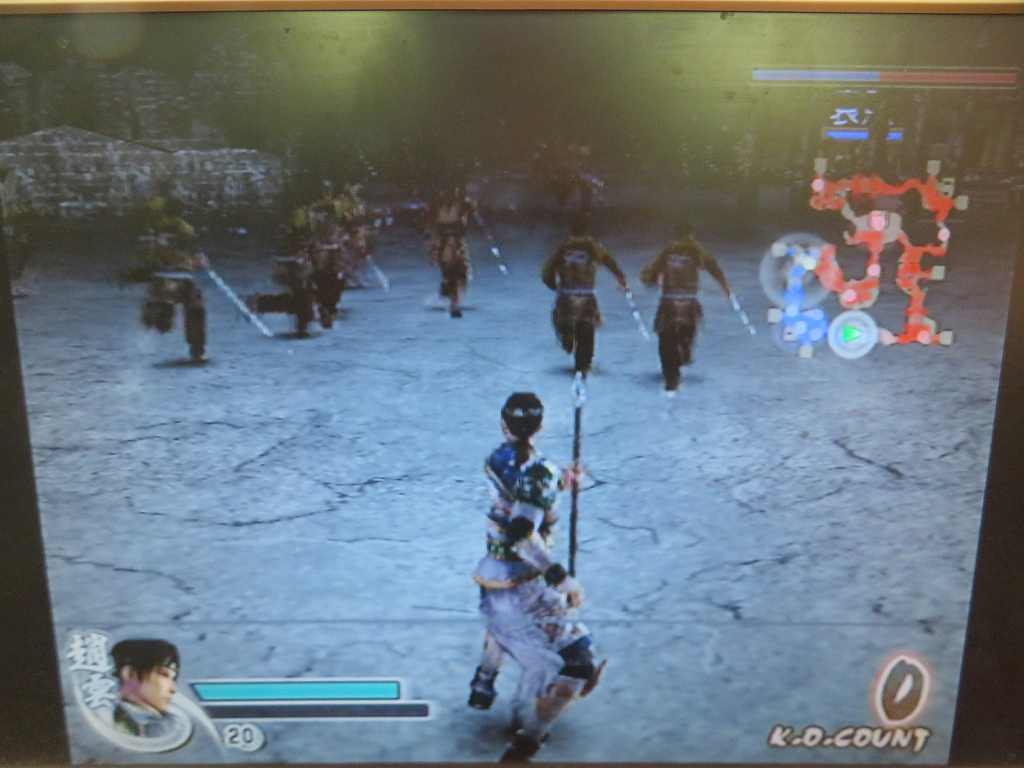 KMG3885★PS2ソフト 真?三國無雙4 ケース説明書ハガキ付き 起動(dòng)確認(rèn)済み 研磨?クリーニング済み プレイステーション2