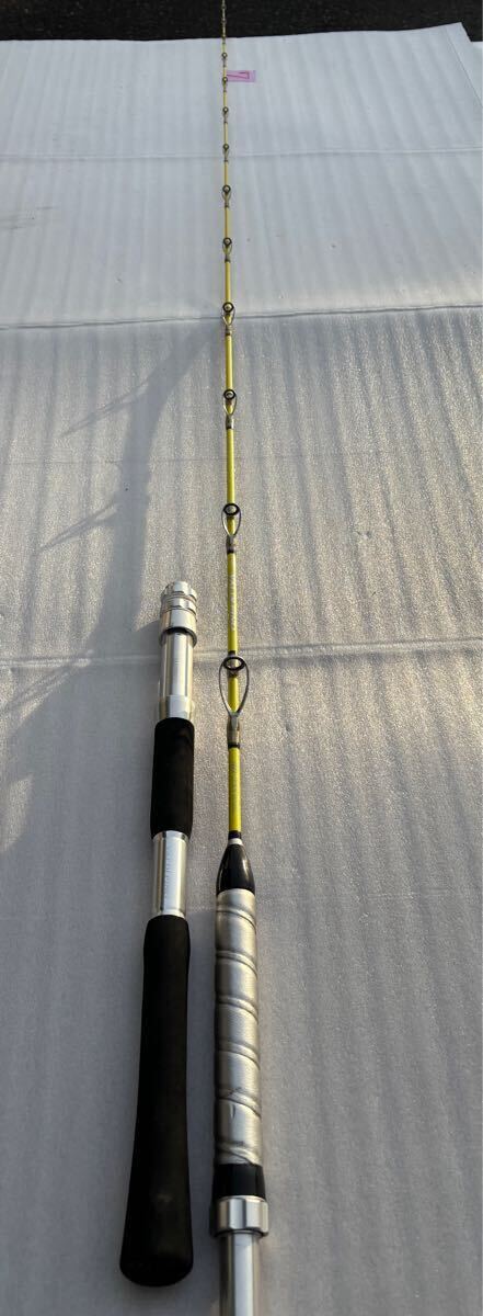 釣竿７　SHIMANO シマノ　valdi fino バルディ　フィノ