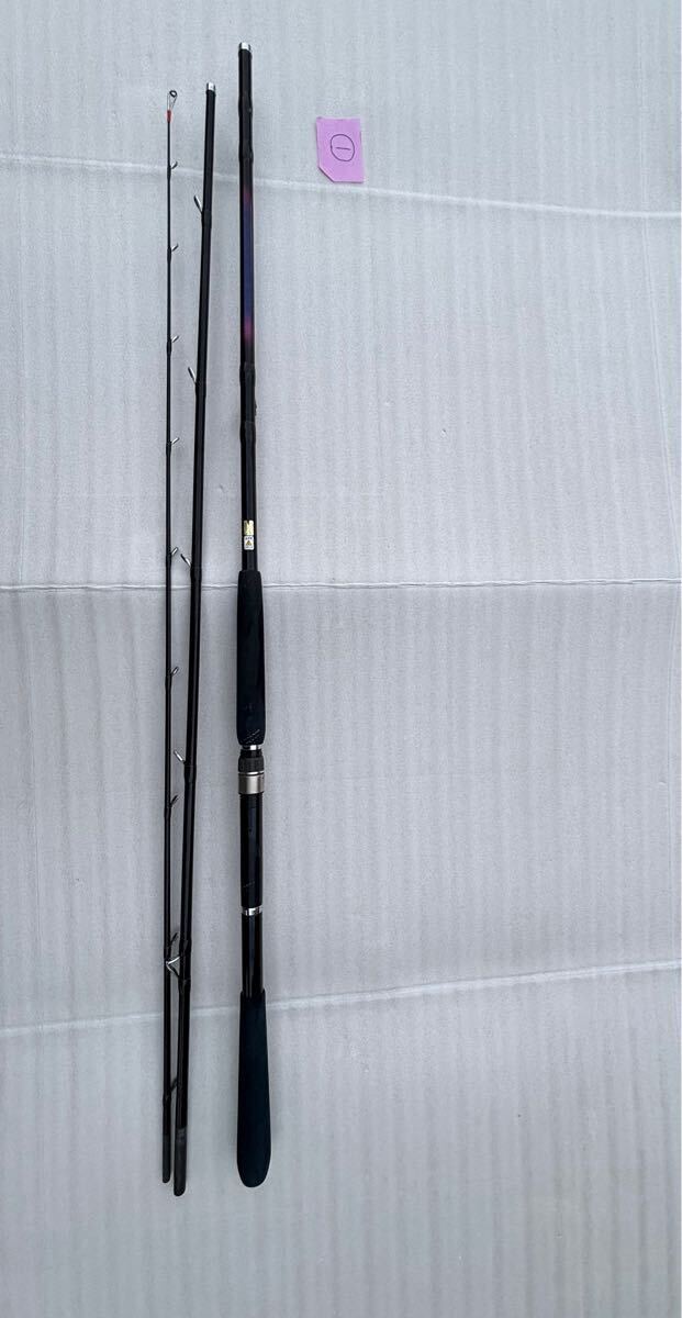 釣竿１　シマノ　SHIMANO 海春　50-330 中古品