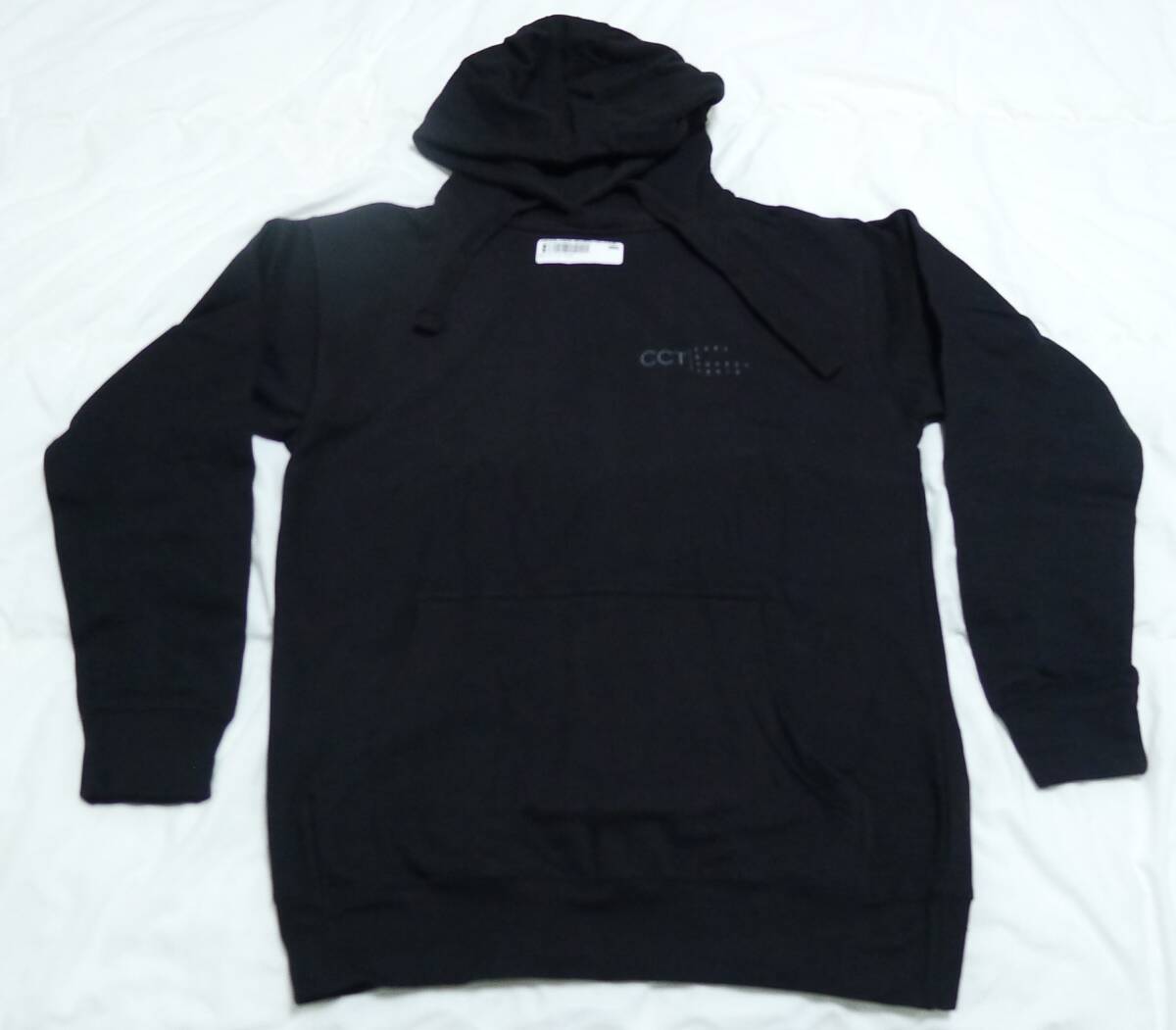 CARS & COFFEE TOKYO CCT フードパーカー 新品 黒 M