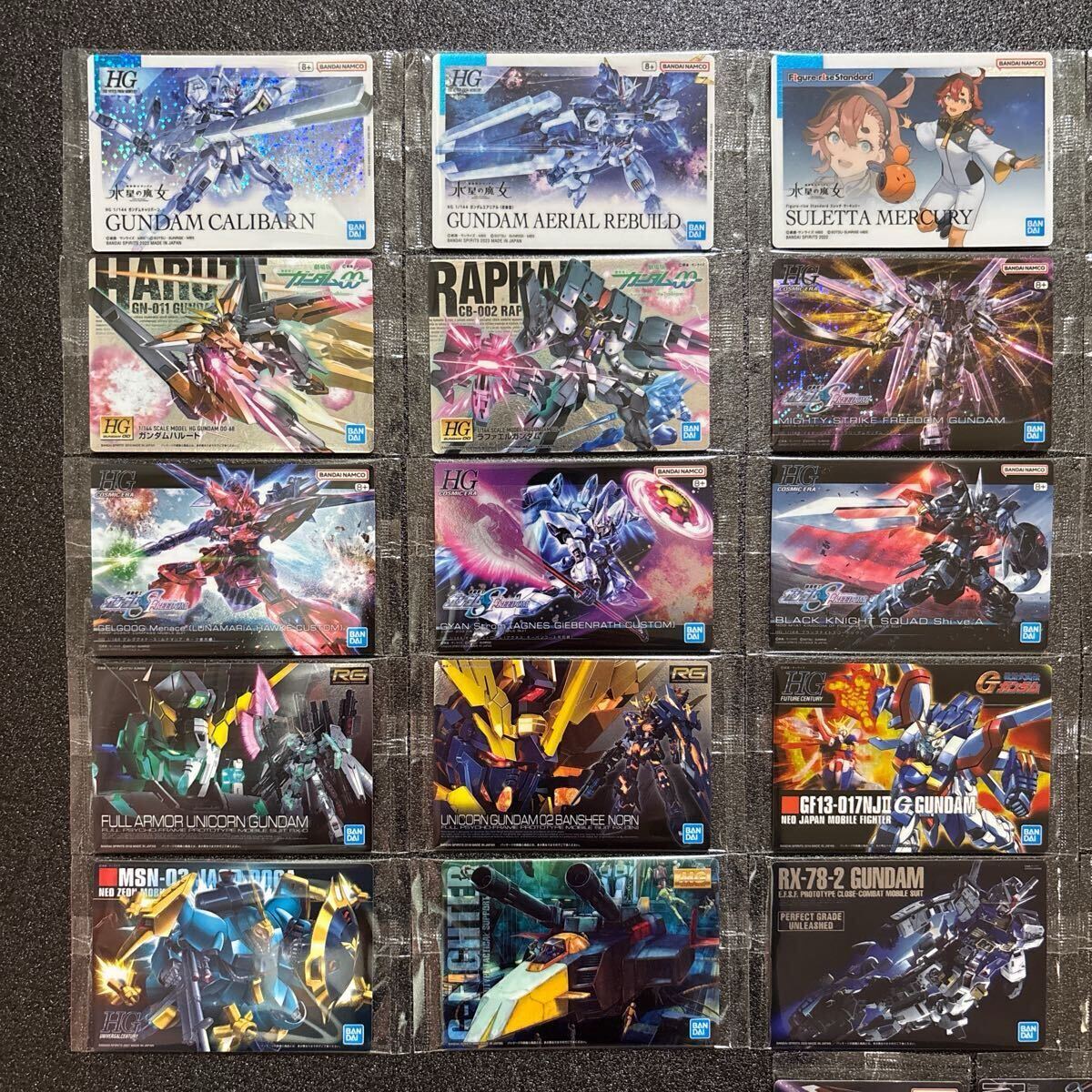 フルコンプ ガンダム ガンプラ パッケージ アート コレクション フルコンプ ガンダム ガンプラ パッケージ アート コレクション
