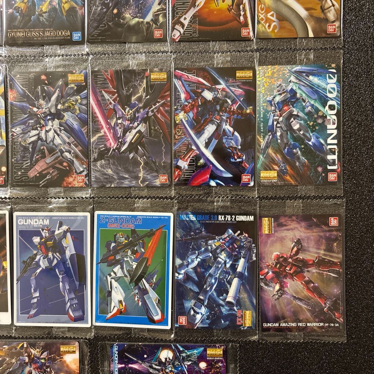 フルコンプ ガンダム ガンプラ パッケージ アート コレクション フルコンプ ガンダム ガンプラ パッケージ アート コレクション