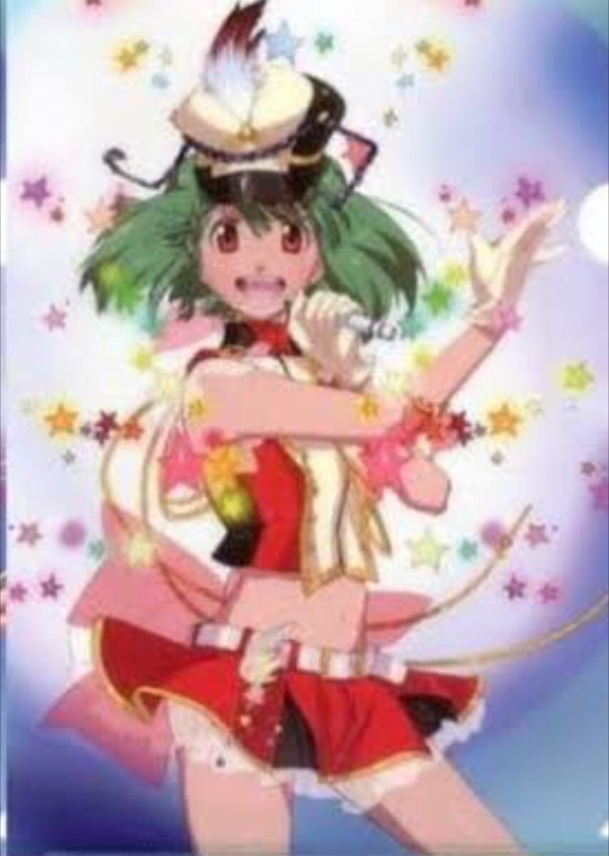 マクロスフロンティア　ランカ・リー　娘フェス　コスプレ衣装　Lサイズ　ウィッグ付