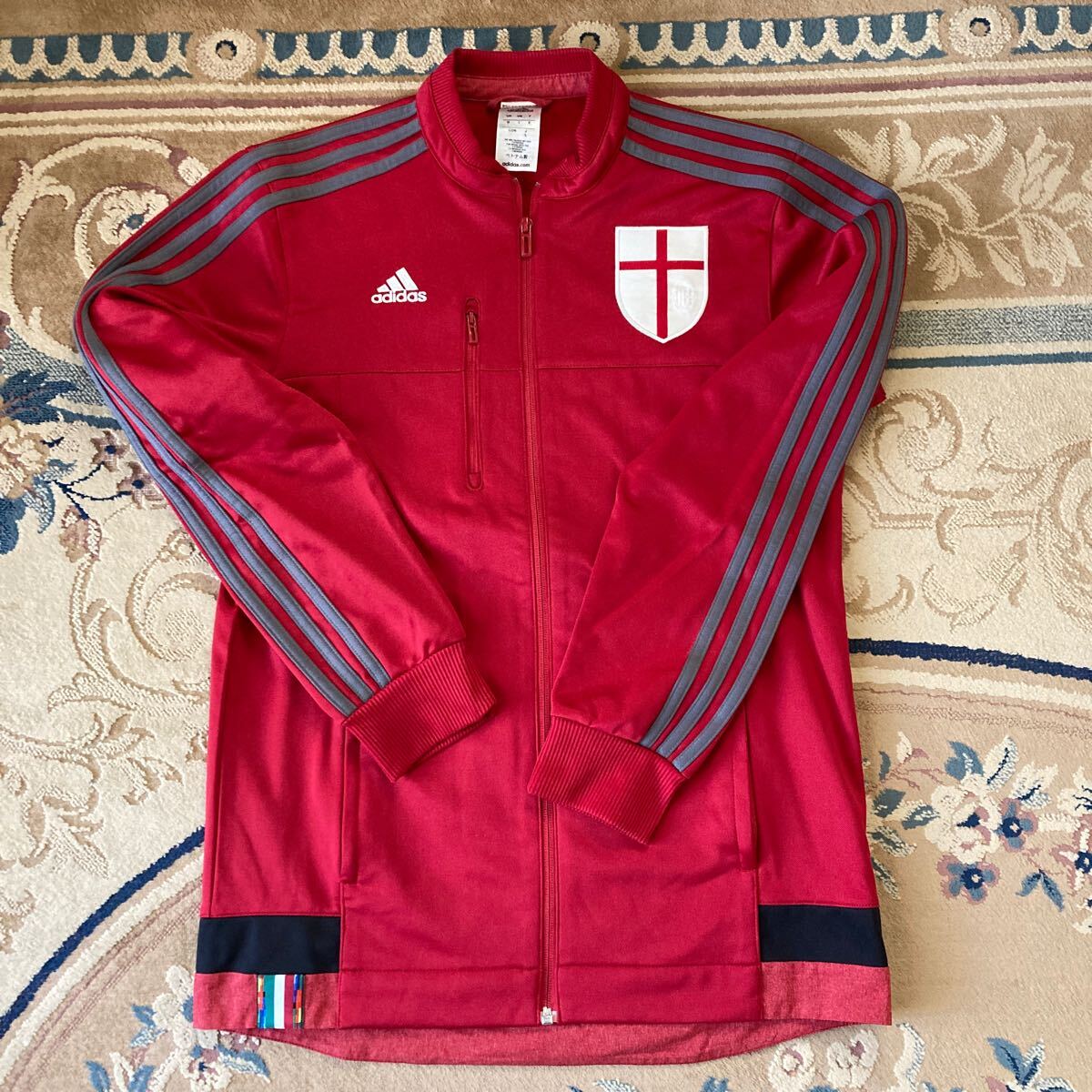 adidas セリエA ACミラン ジャージ上