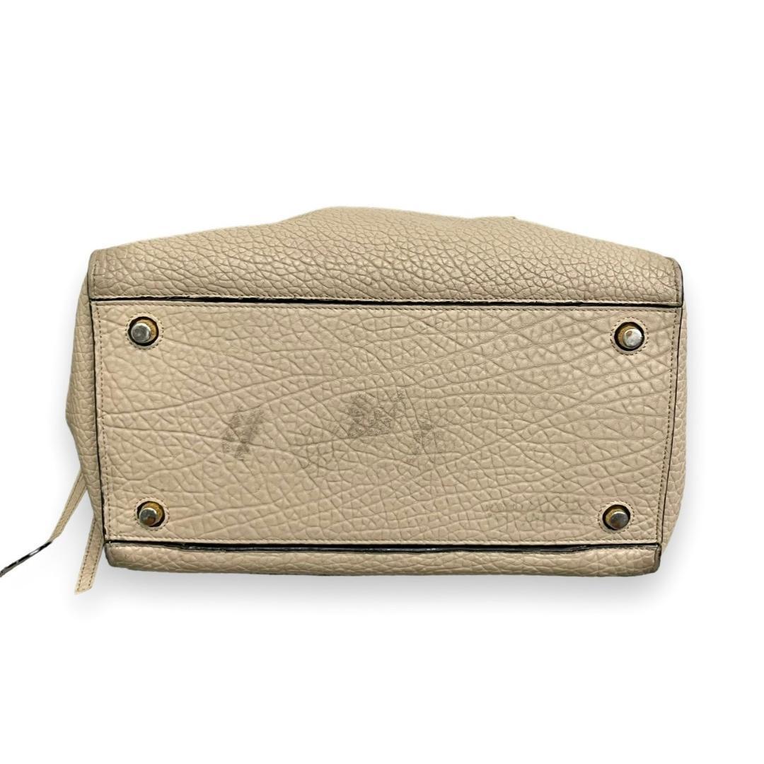 【出会えた一点物】CELINE リングトートバッグ CELINE セリーヌ リング トートバック レザー