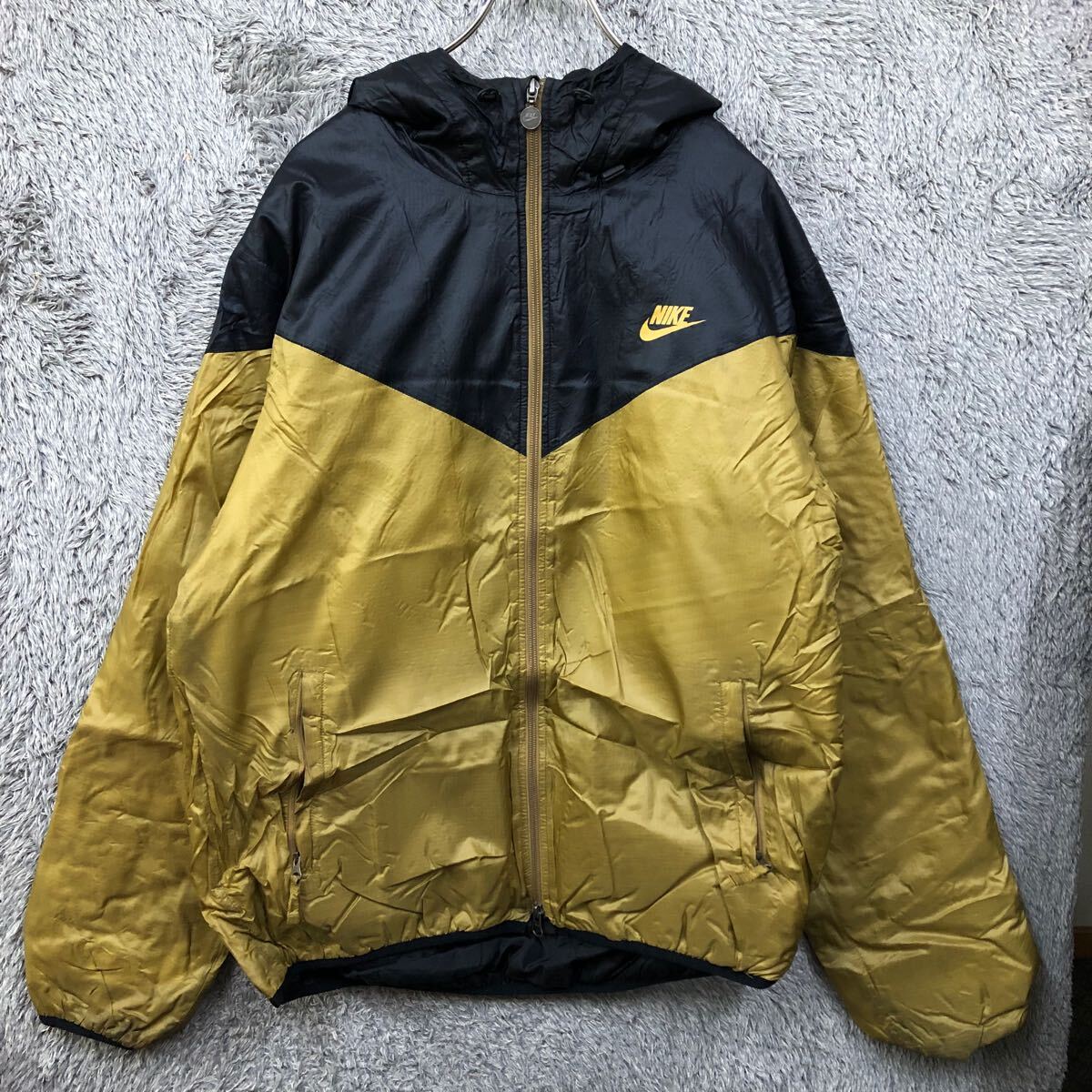NIKE ナイキ ナイロンジャケット ウインドブレーカー マウンテン NIKE ナイキ ナイロンジャケット ウインドブレーカー マウンテン
