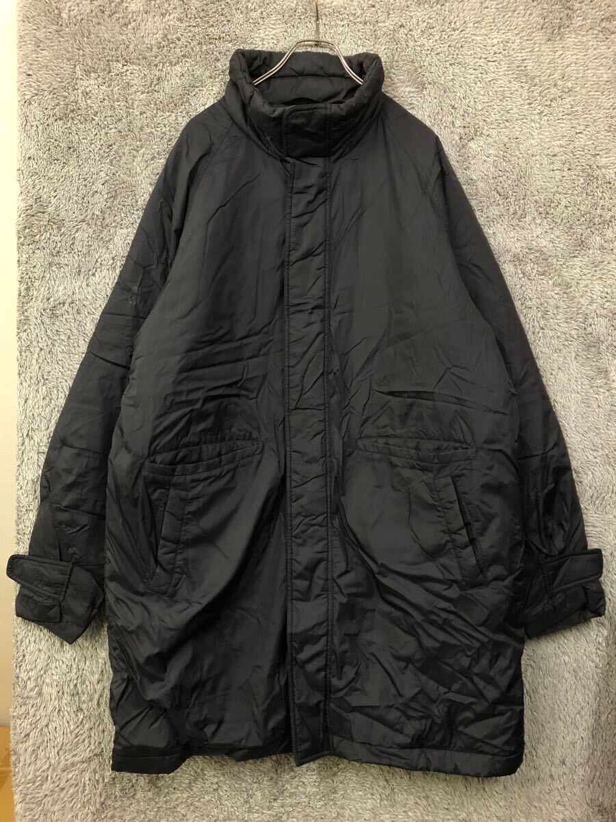 △ OLD UNIQLO オールドユニクロ 紺タグ 00s 中綿ブルゾン △ OLD UNIQLO オールドユニクロ 紺タグ 00s 中綿ブルゾン