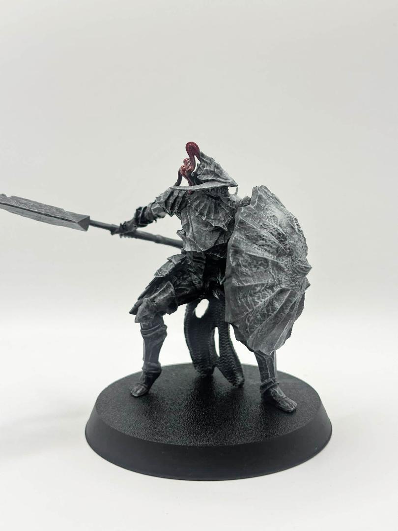 DARK SOULS 竜狩りの鎧 ガレージキット フィギュア 完成品 DARK SOULS 竜狩りの鎧 ガレージキット フィギュア 完成品
