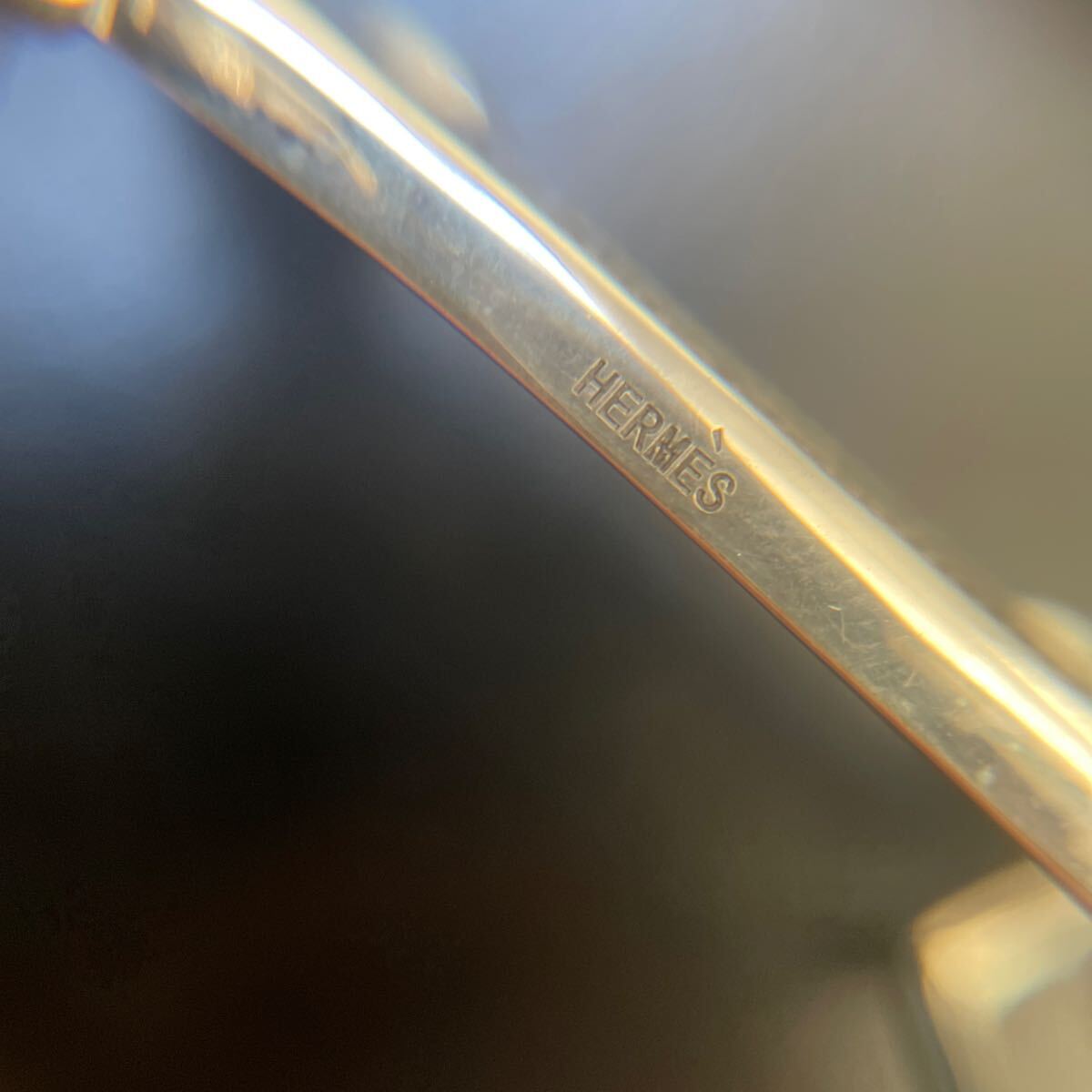 HERMES エルメス トゥアレグ バックル Ag925 スターリング HERMES エルメス トゥアレグ バックル Ag925 スターリング