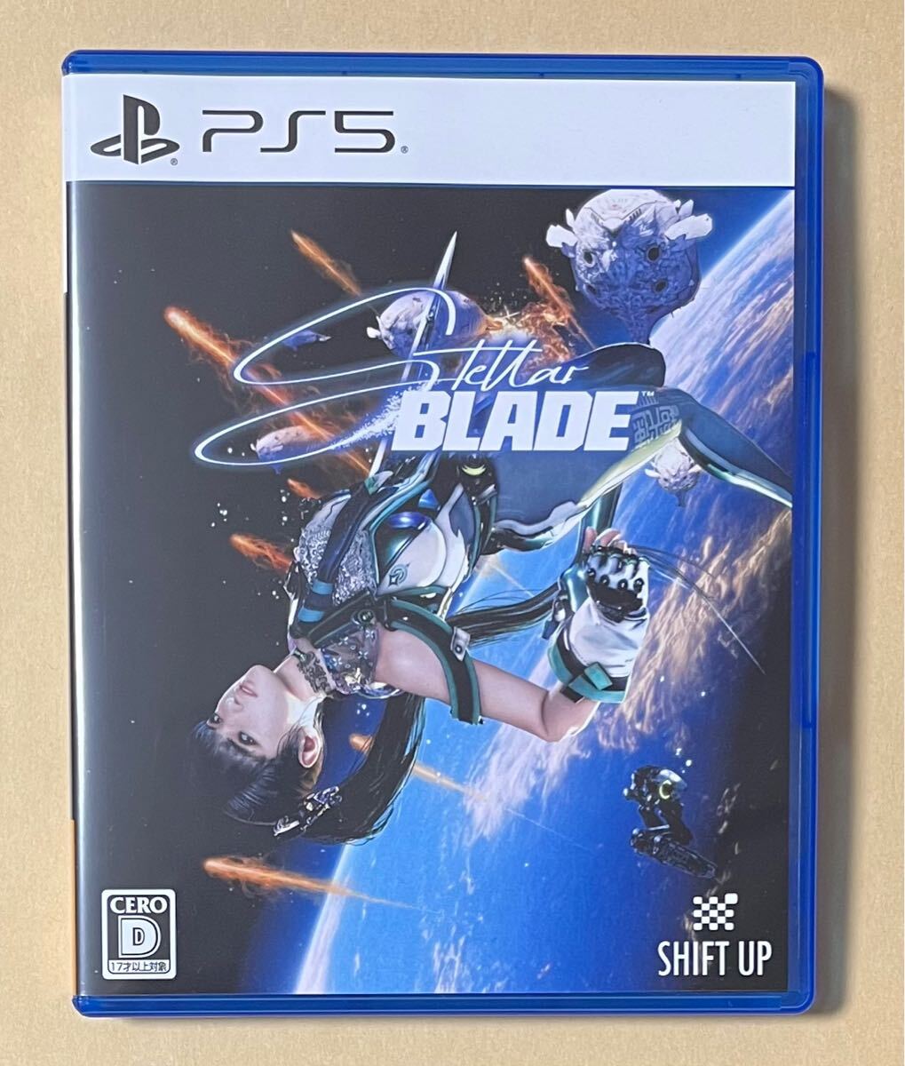 PS5 Stellar Blade ステラーブレイド