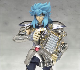 聖闘士聖衣神話 ライラ オルフェ