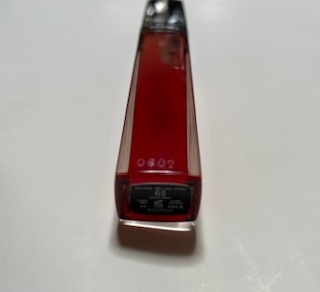 未使用★シャネル★リップグロス★65★赤★レッド★長期保管品★CHANEL