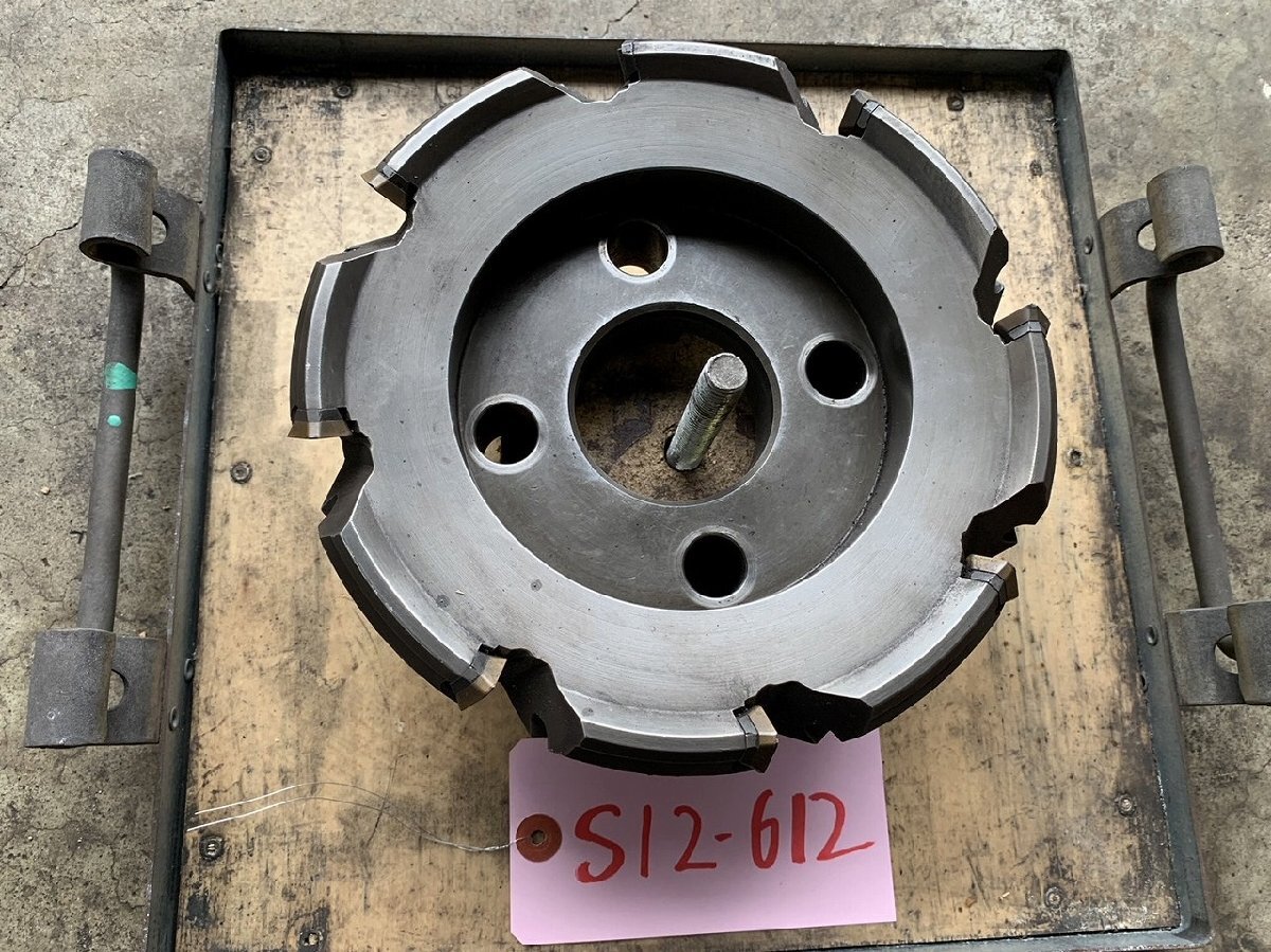 【中古】SANDVIK サイドカッター