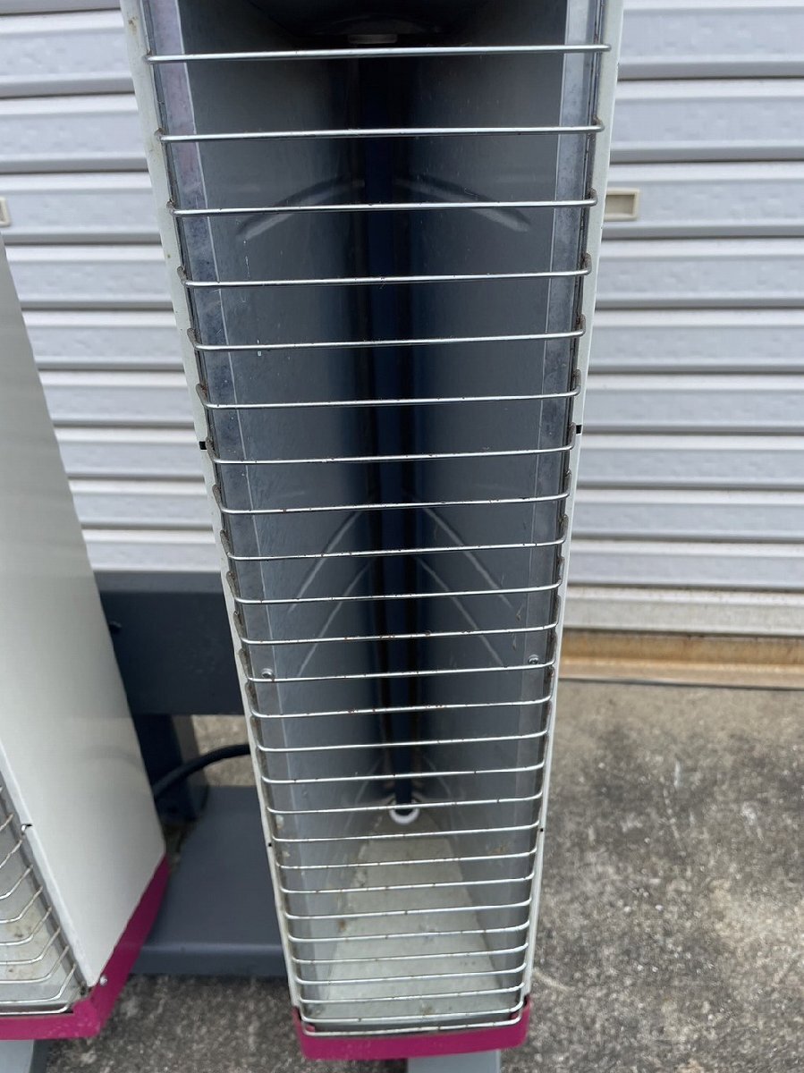 中古】ダイキン工業㈱ EKR10LNV 遠赤外線暖房機 電気ヒーター 中古】ダイキン工業㈱ EKR10LNV 遠赤外線暖房機 電気ヒーター