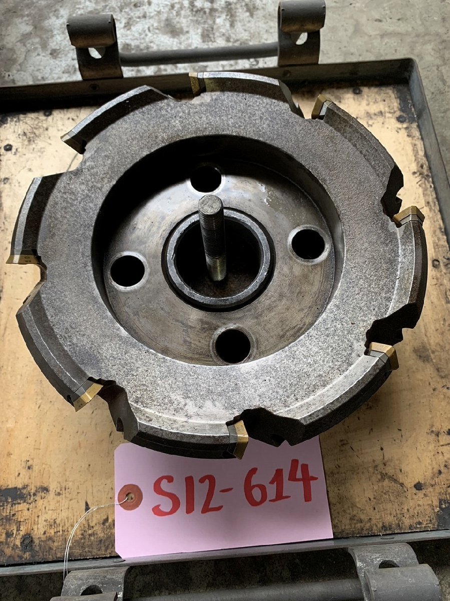 【中古】SANDVIK カッター　R260.7-200-40